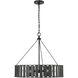 Stella 6 Light 24.00 inch Chandelier